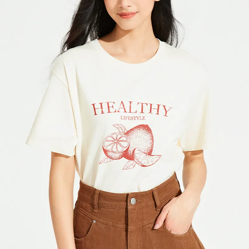 Hotwind T Shirts Women's-1