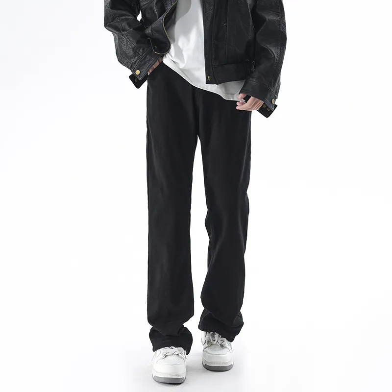 FOREVER 21 Casual Pants Men's Black-1