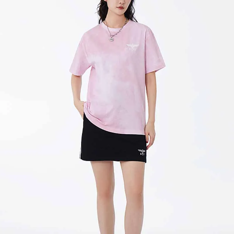 Boy London T Shirt Women's Pink-1