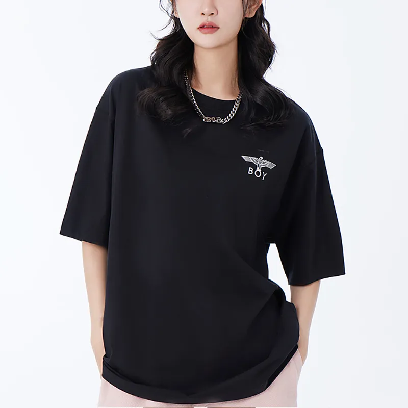 Boy London T Shirt Unisex Black-2