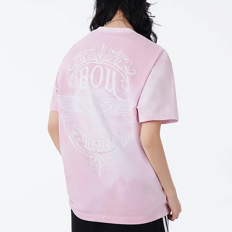 Boy London T Shirt Women's Pink-2
