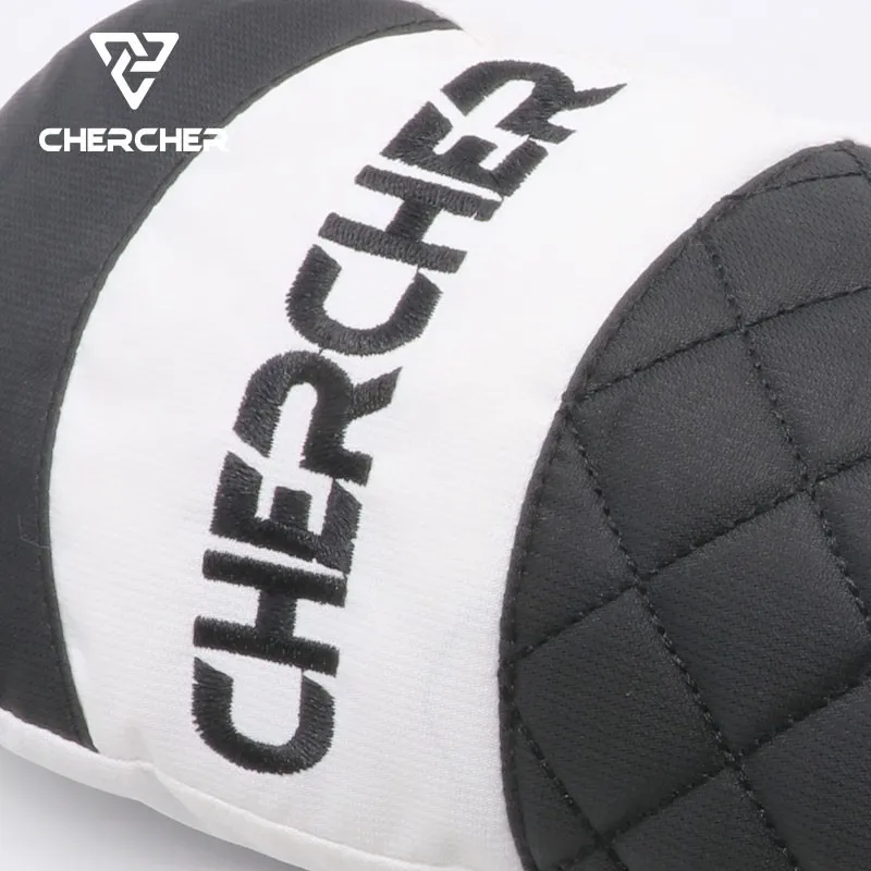 CHERCHER Ski Gloves-4