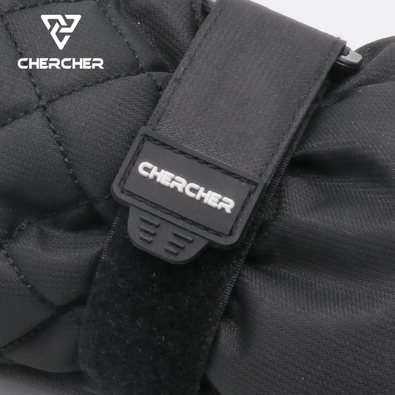 CHERCHER Ski Gloves-3