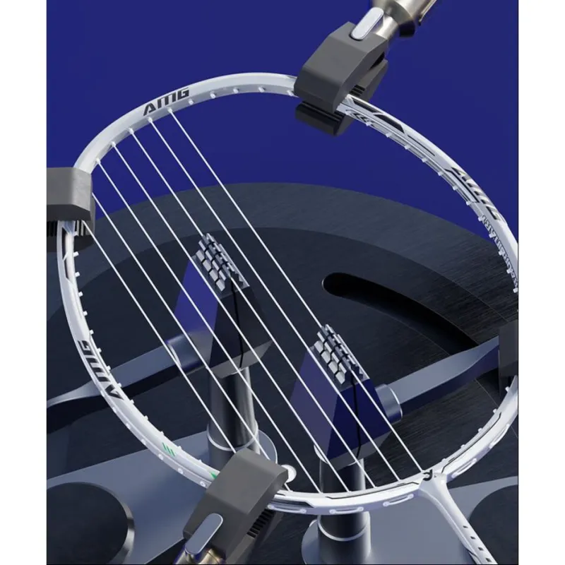 PANHIGH Stretchable And Durable Badminton Racket Strings Unisex-2