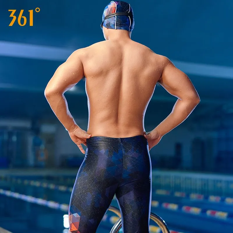 361° Swimming Sets Polyester Swimming Pool, Seaside Men's-1