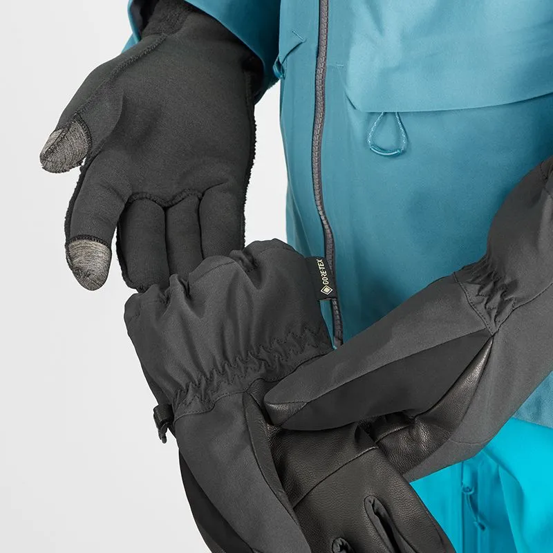 SALOMON Ski Gloves-3