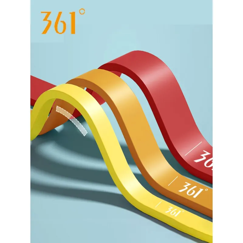 361° Resistance Bands Latex Fitness Exercise Unisex-4