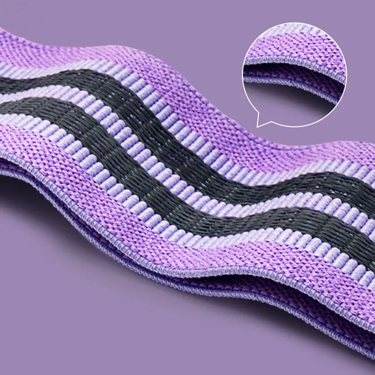 LiNing Resistance Bands Polyester Fitness Women's-1