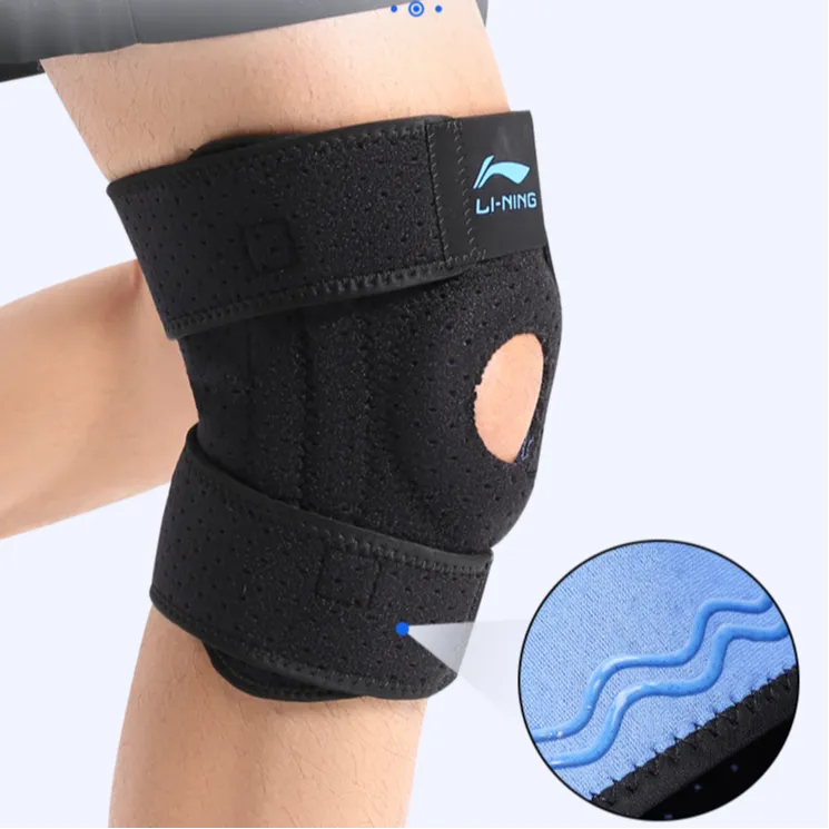 LiNing Fitness Unisex Knee Pads-2