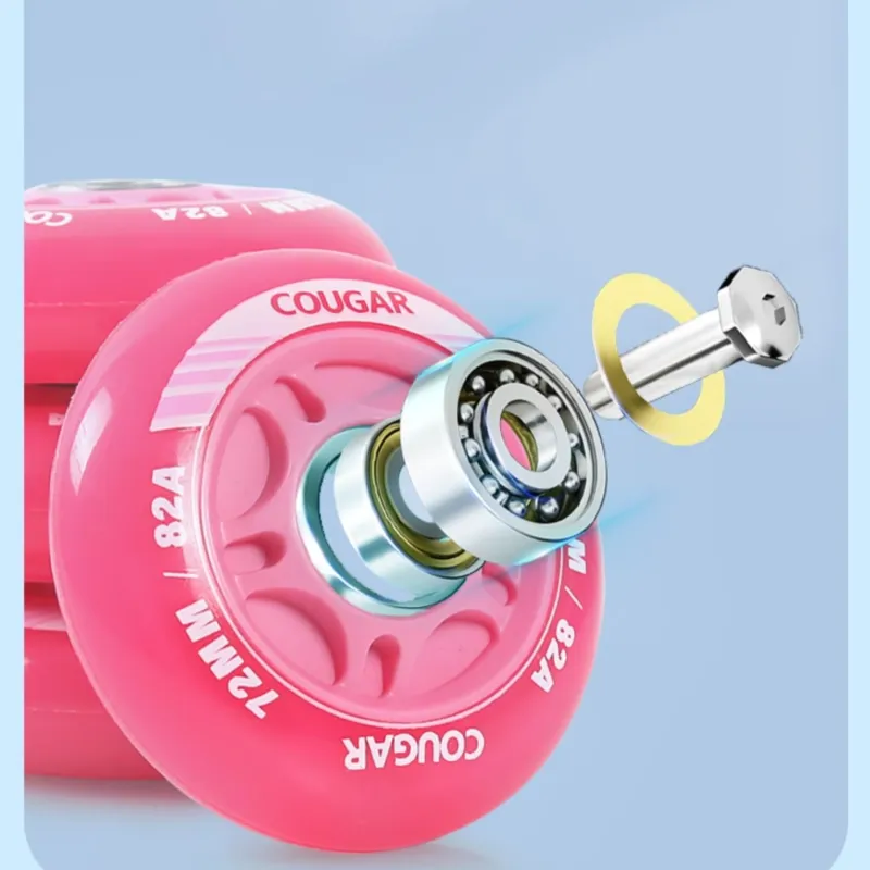 COUGAR Inline Skates Mesh Kids'-3