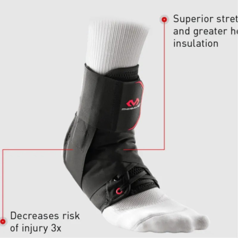 McDavid Ankle Braces Soccer Basketball Unisex Polyester-2