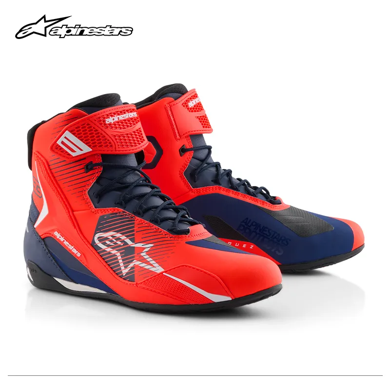 ALPINESTARS Motorcycle Shoes Men's Faster 4-5