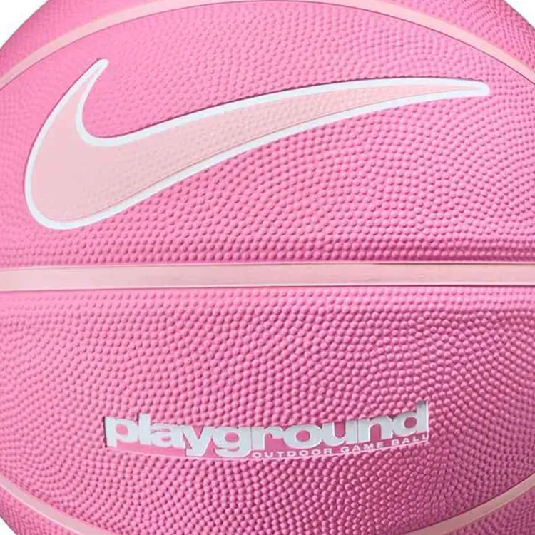 Nike Rubber Basketball Pink No. 5/6/7 Training Unisex-2