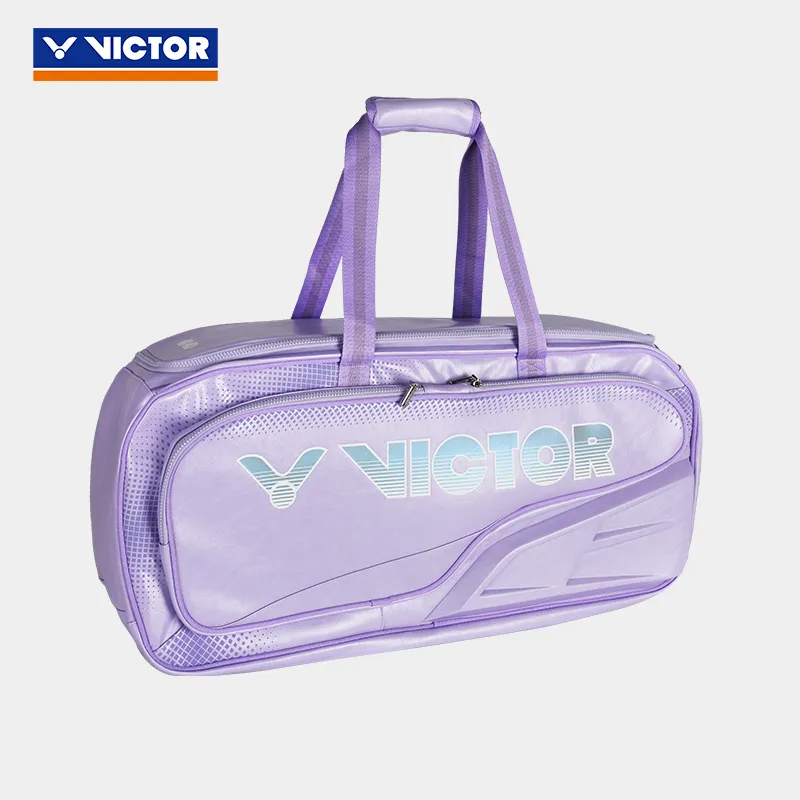 VICTOR Badminton Racket Bags Crossbody Bag Grape Purple Unisex-1