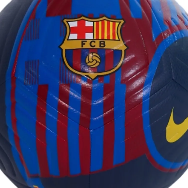 Nike Size 5 Soccer PU Unisex Blue-1