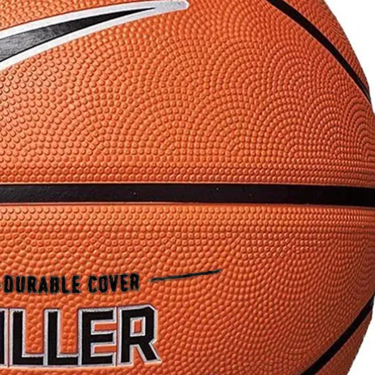 Nike PU Basketball Orange Size 7 Training Unisex-2