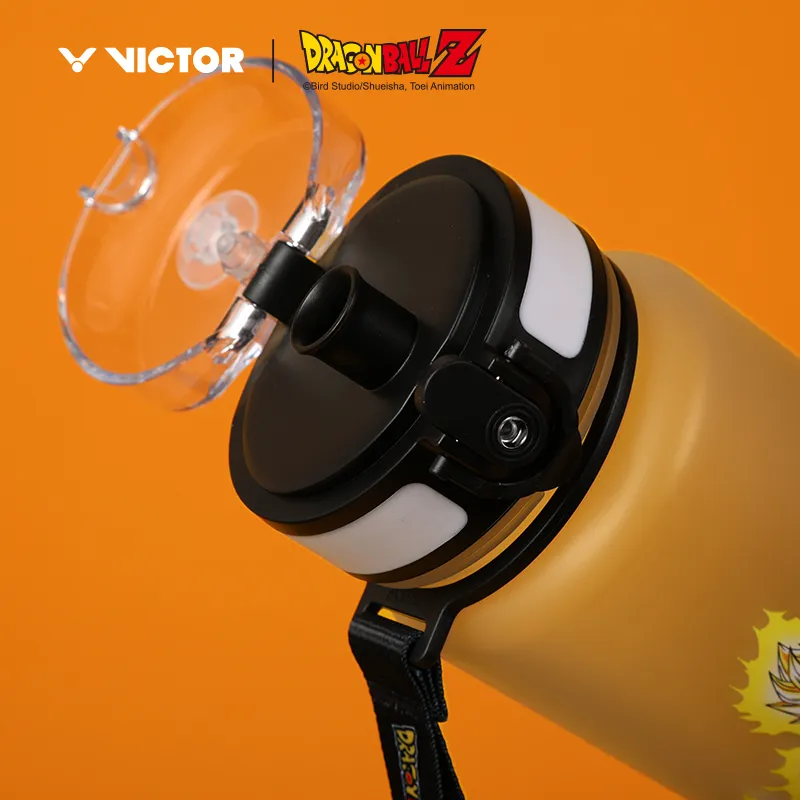 VICTOR Badminton Souvenirs 1100ml Black Tritan Unisex-2