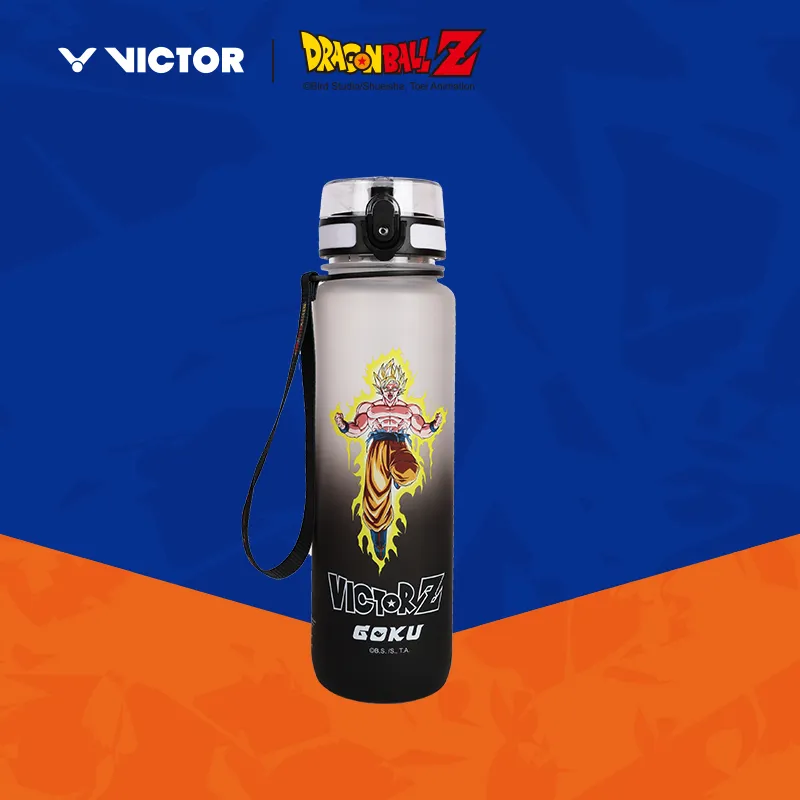 VICTOR Badminton Souvenirs 1100ml Black Tritan Unisex-1