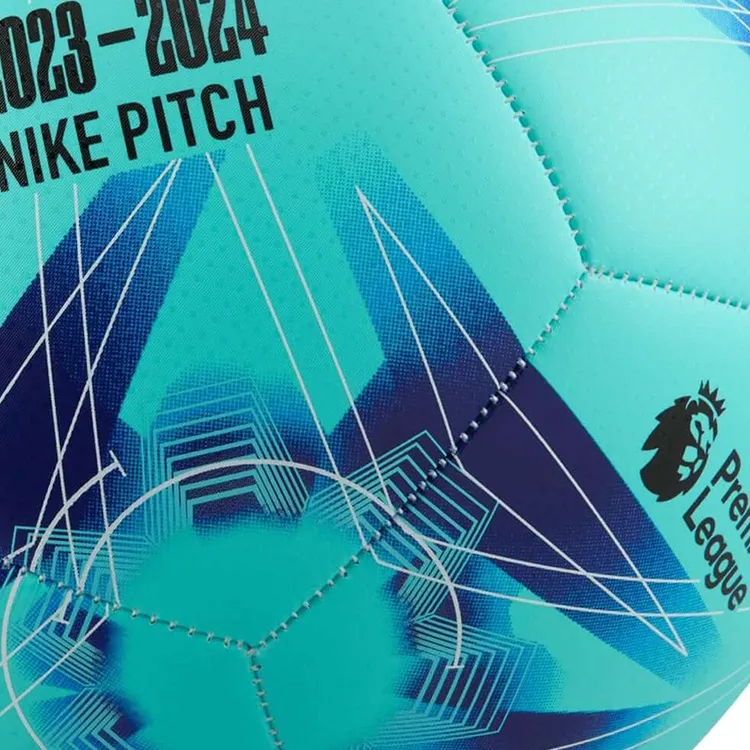 Nike Size 5 Ball Soccer PU Unisex Mint Green-2