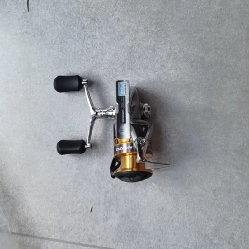 SHIMANO 2500HG 2017 Style Fishing Line Reels Front Drag Spinning Reel-2