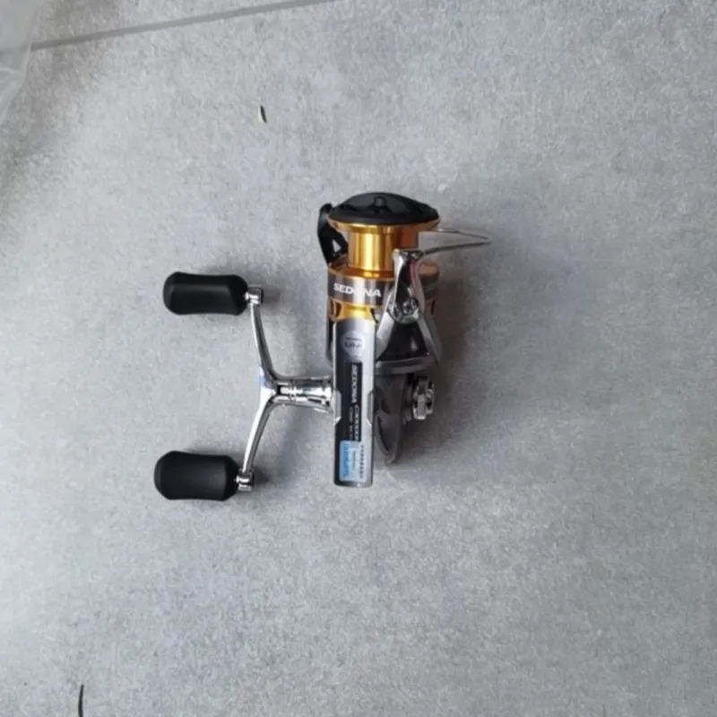SHIMANO 2500HG 2017 Style Fishing Line Reels Front Drag Spinning Reel-1