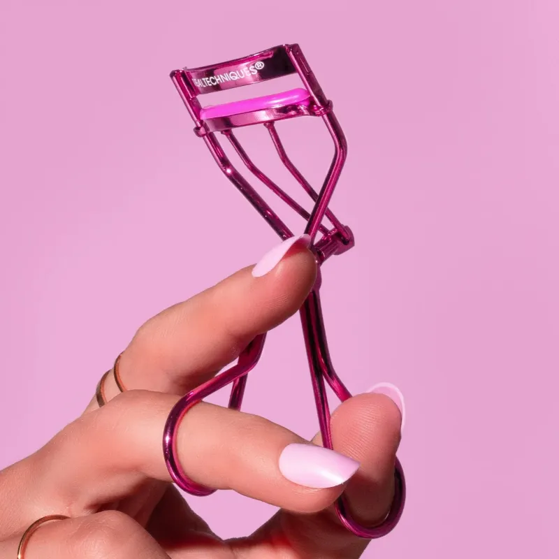 Real Techniques Natural Arc Miracle Eyelash Curlers Long-Lasting Curling-1