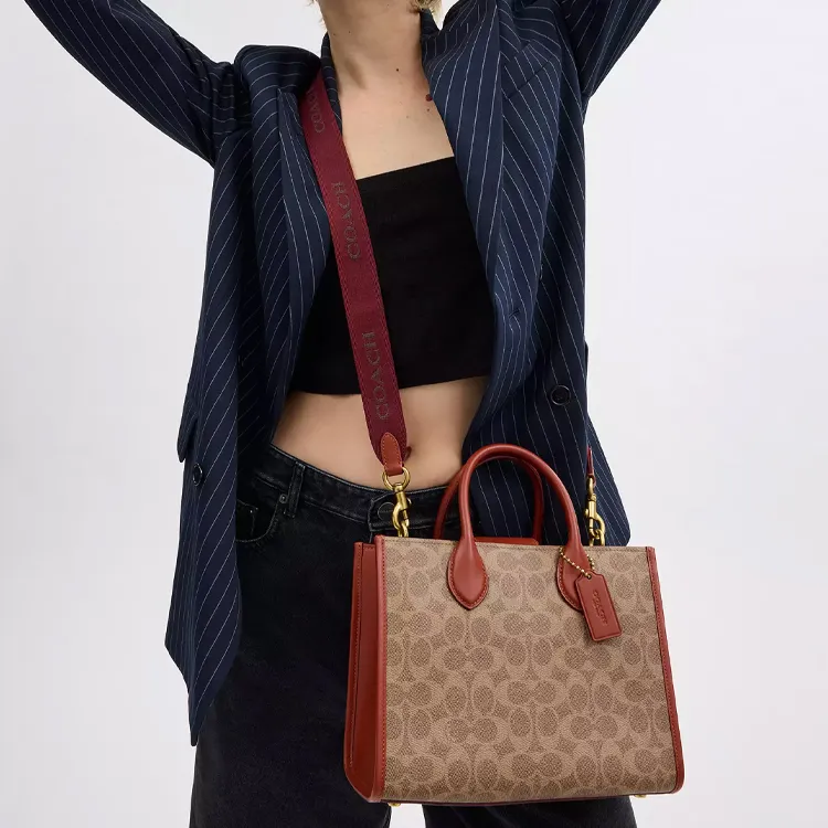 COACH Ace Handbags-4