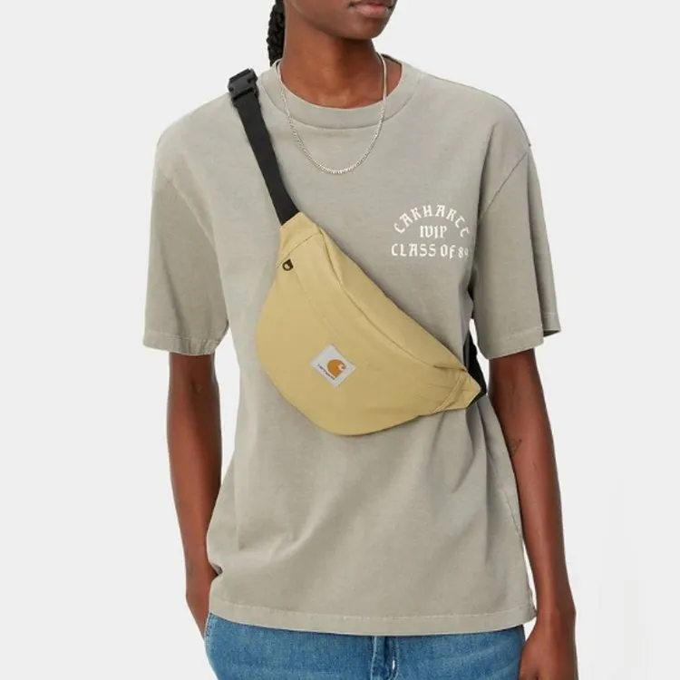 Carhartt WIP Recycled Polyester Fanny Pack Regular Women's Beige-2