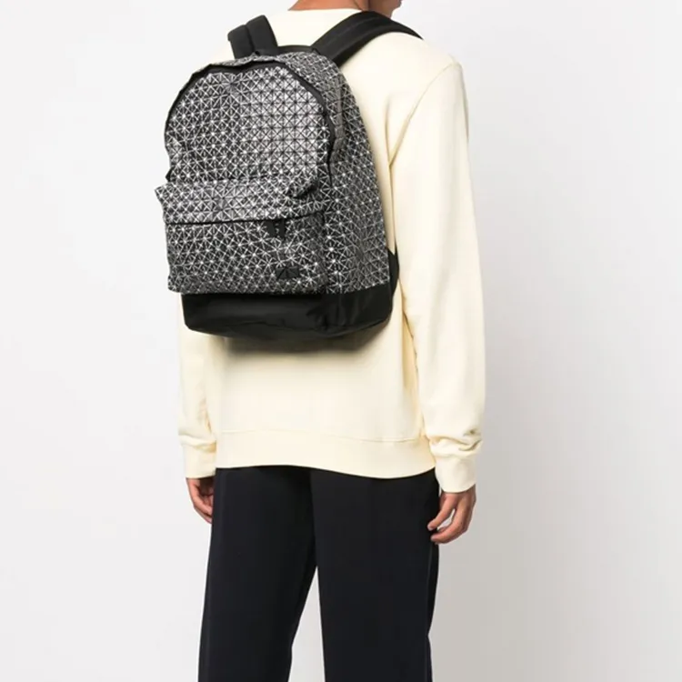 ISSEY MIYAKE Kuro Backpacks-5