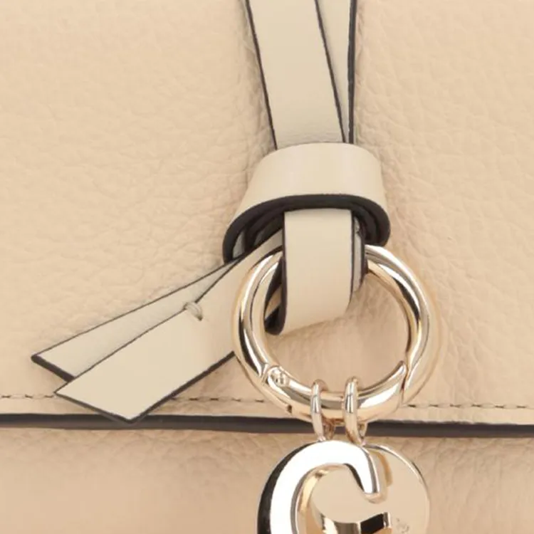 Chloé Alphabet Tri Fold Compact Wallet-4