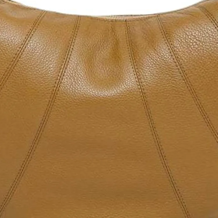 Lemaire Croissant Series Cow Leather Croissant Bag Handbag Women's Brown-1
