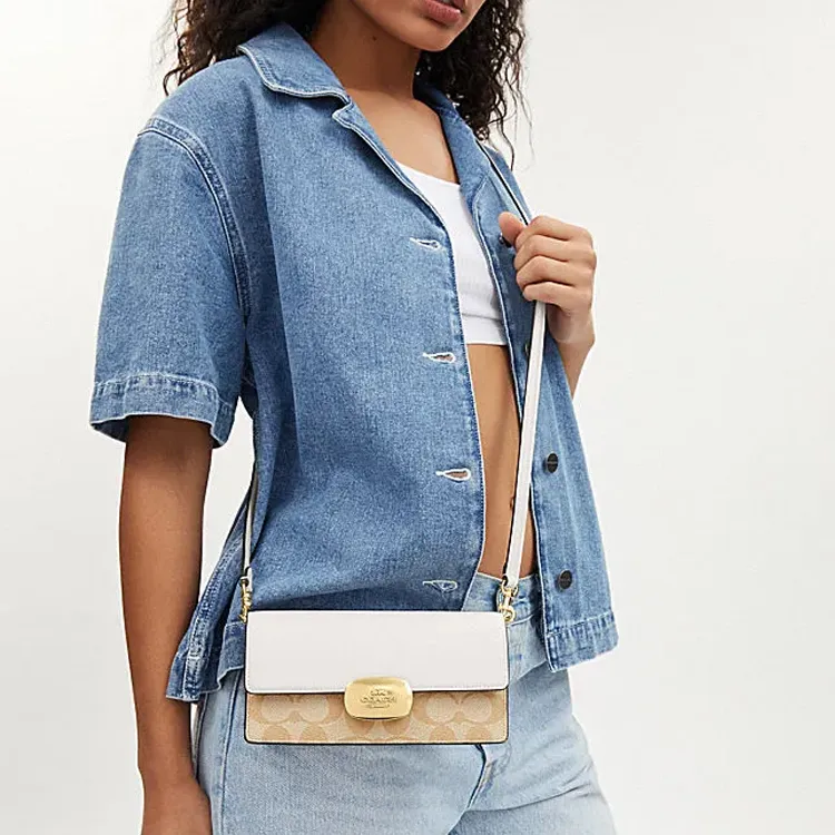 COACH Eliza Crossbody Bags-4
