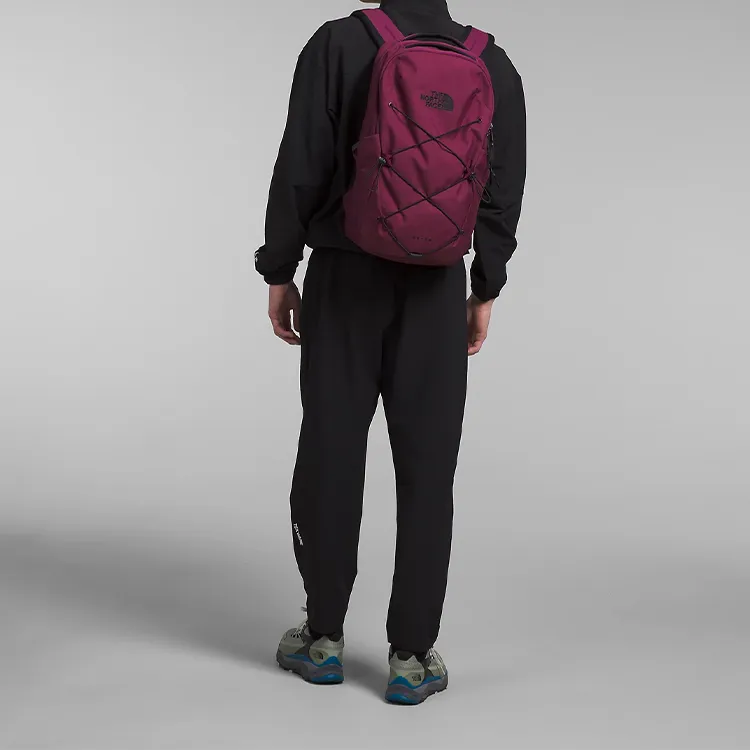 THE NORTH FACE Jester Recycled Polyester Backpack Unisex Boysenberry-5