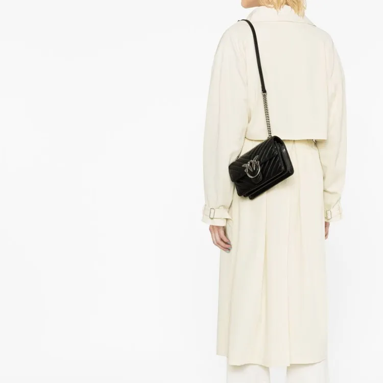 PINKO Crossbody Bags-4
