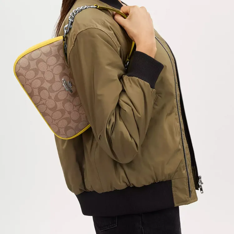 COACH Teri Shoulder Bags-4