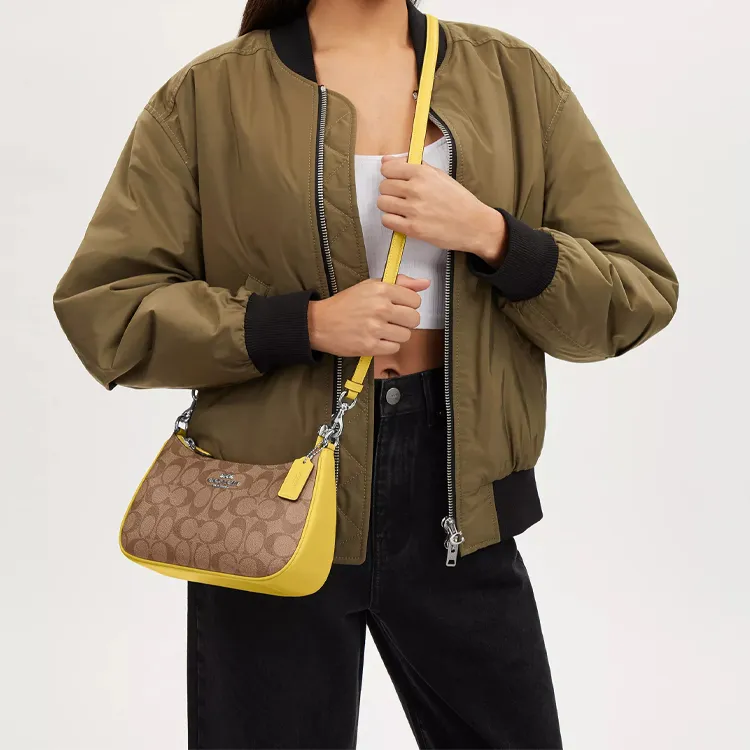 COACH Teri Shoulder Bags-3