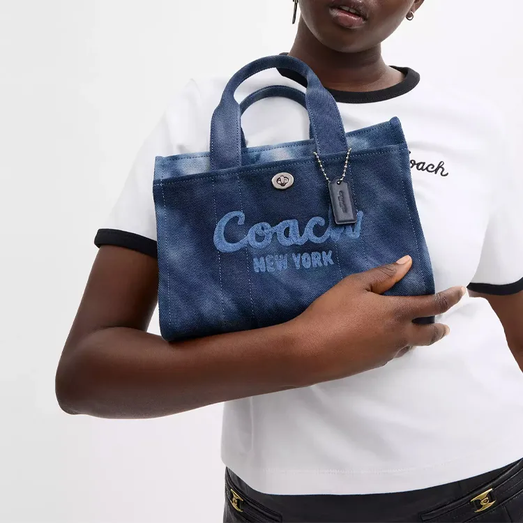 COACH Cargo Handbags-6
