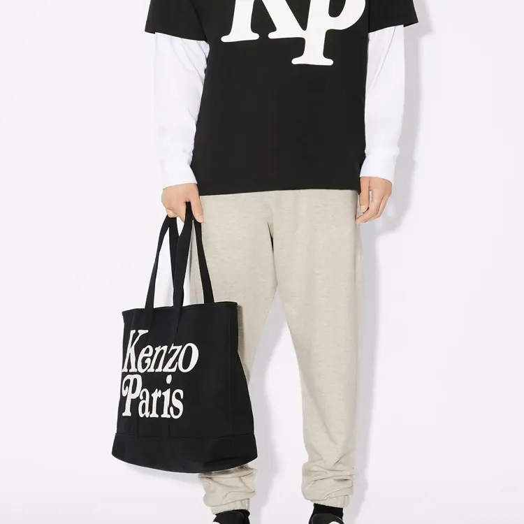 KENZO Utility Large Tote Bag-3