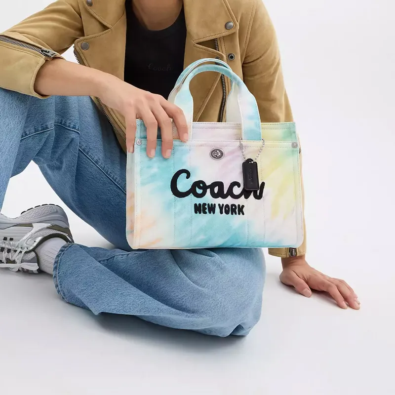 COACH Cargo Handbags-7