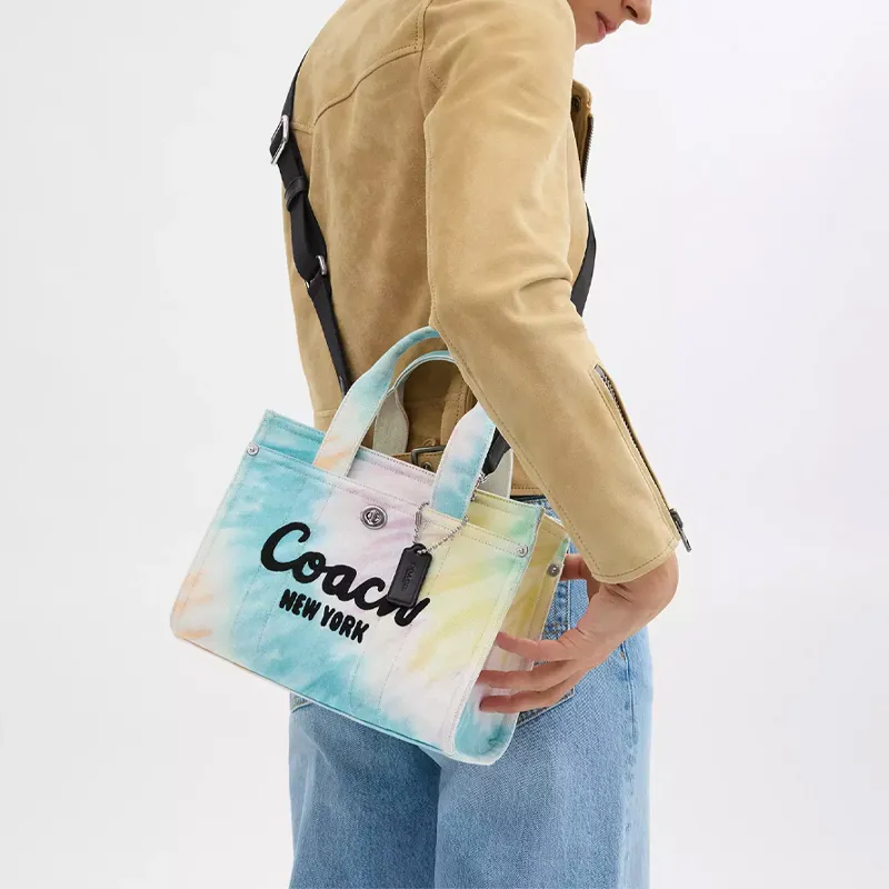 COACH Cargo Handbags-5