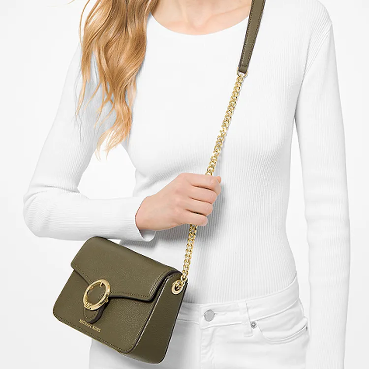 MICHAEL KORS Wanda Crossbody Bags-7