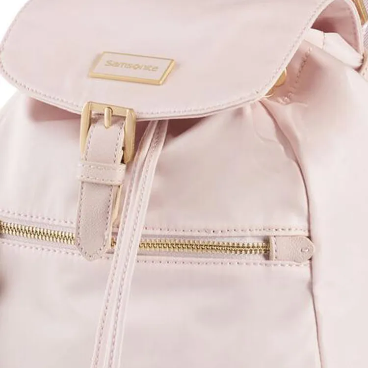 SAMSONITE Nylon Backpack Extra Small Women's Light Rose Red-1