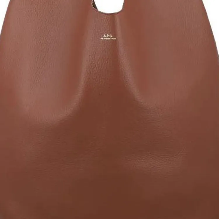 A.P.C . Le Neige Tote Bag-4