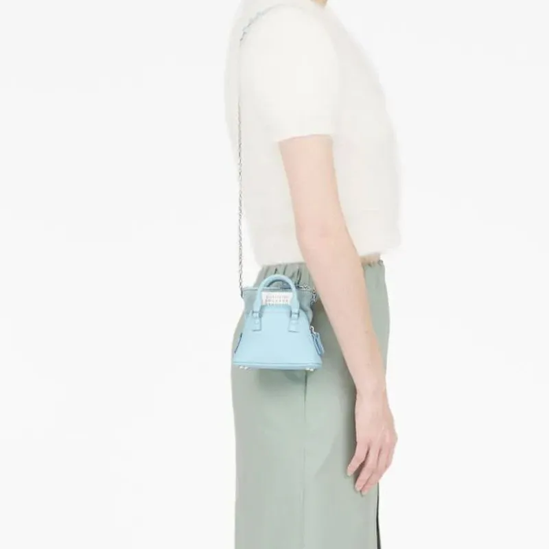 Maison Margiela 5AC Classique Mini Tote Bag-4