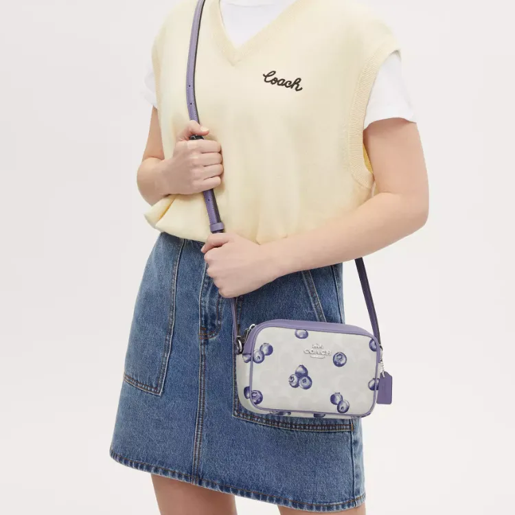 COACH Jamie Crossbody Bags-3