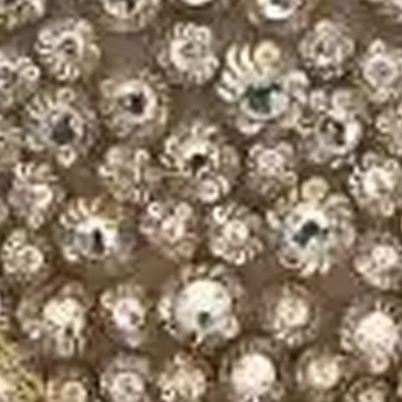 Valentino GARAVANIRockstud Fabric One Shoulder Crossbody Clutches Women's Beige-2