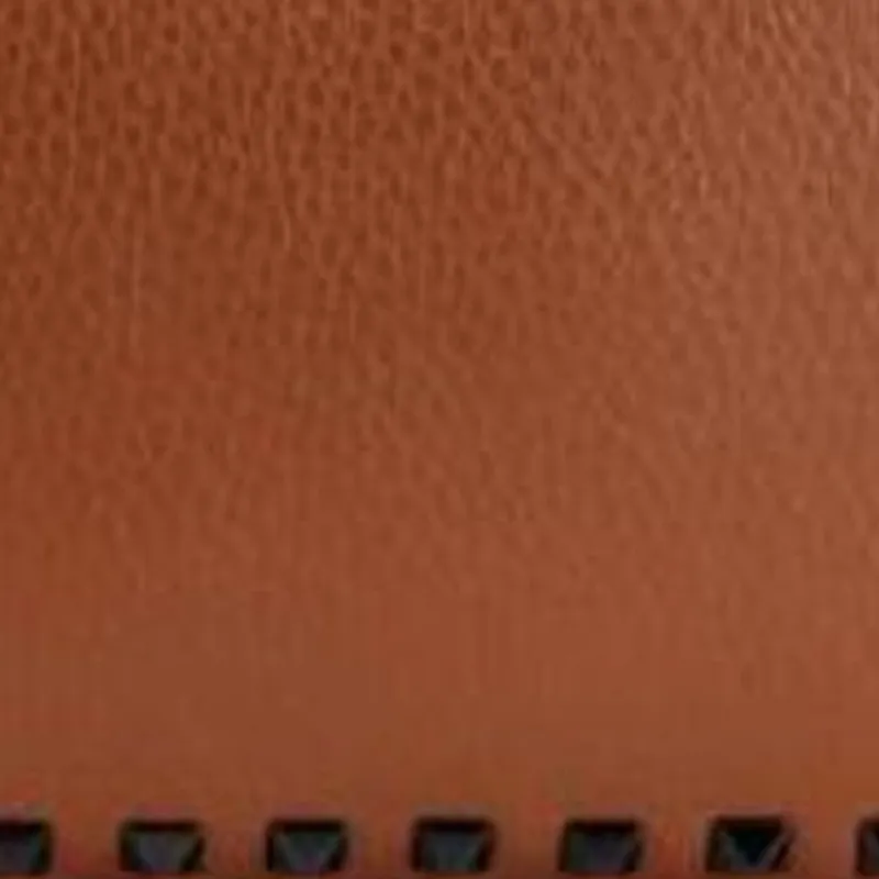 Valentino Garavani Rockstud Zip Up Messenger Bag-3