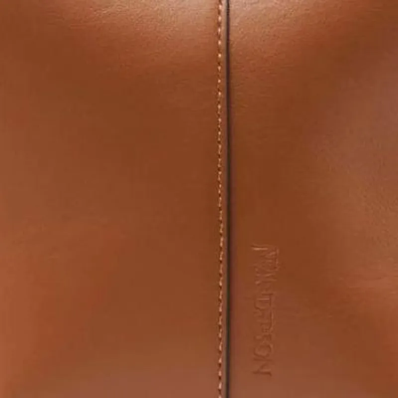 JW Anderson The Jwa Corner Small Bucket Bag-4