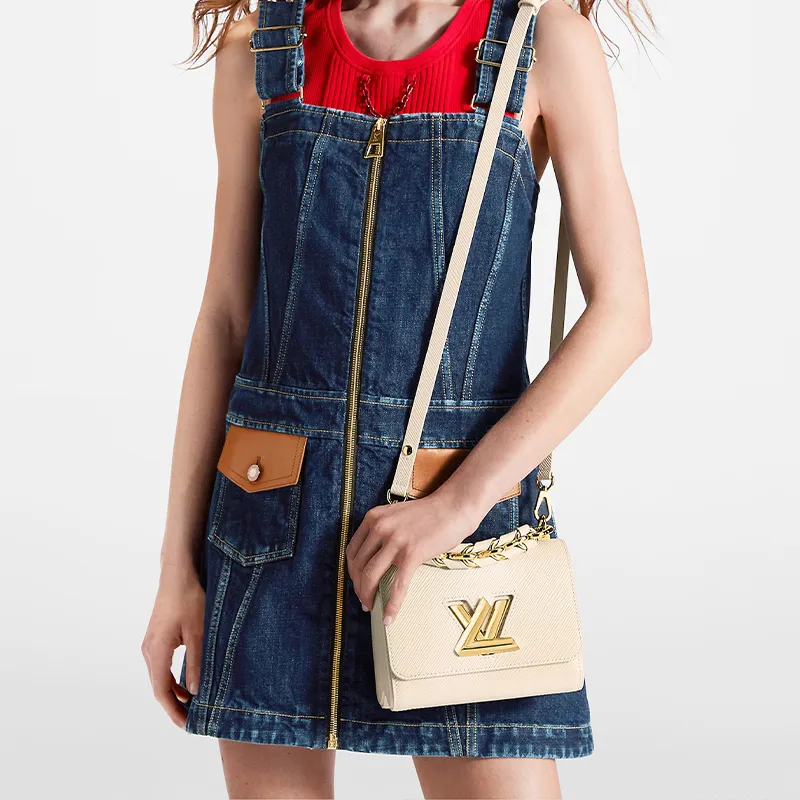 LOUIS VUITTON Twist Pm-9
