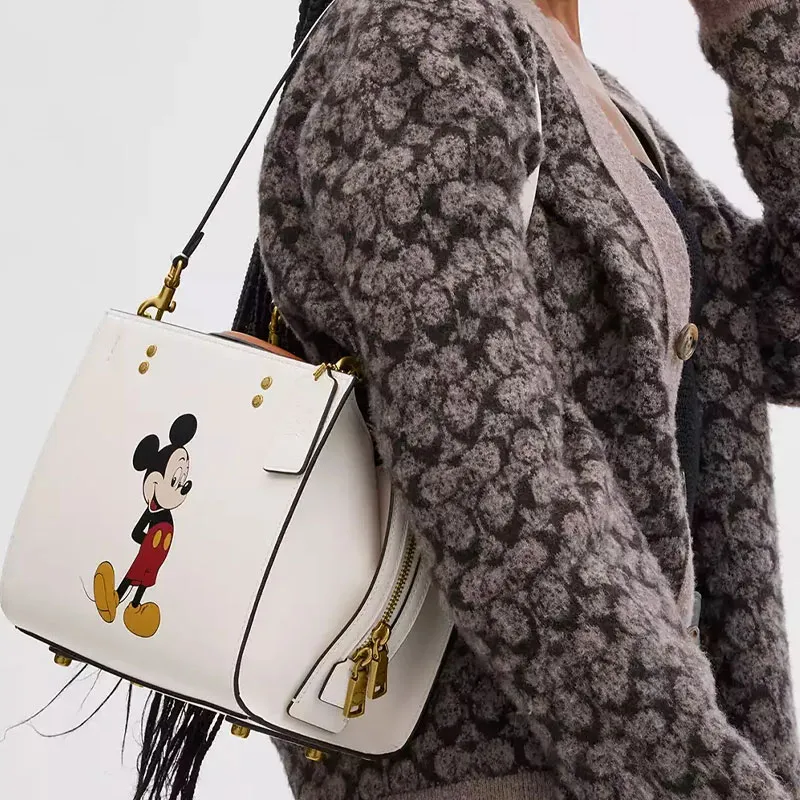 Disney X COACH Rogue Handbags-4
